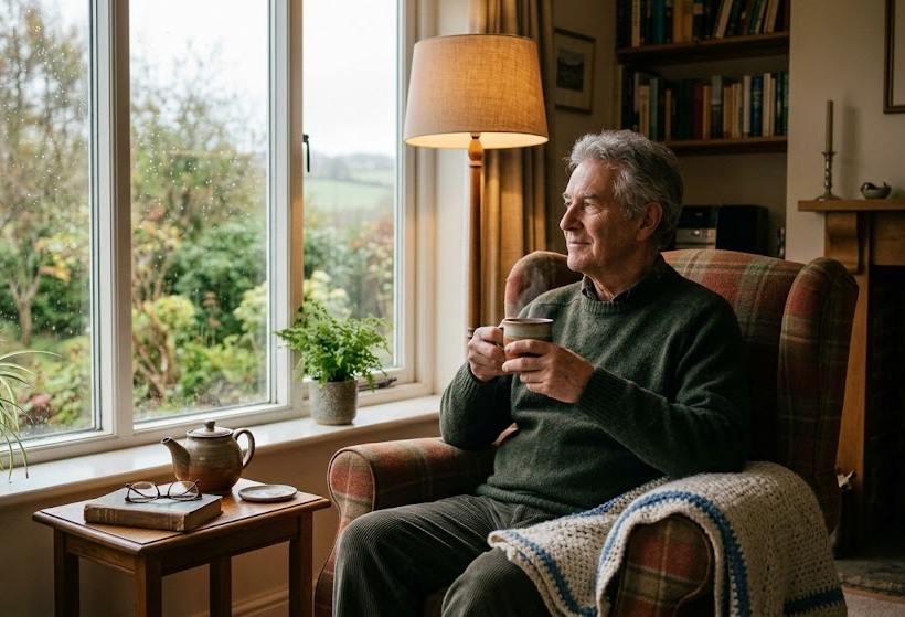 Könnyed esti relaxáció